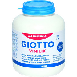 Υγρή Κόλλα Ατλακόλ Vinilik Χειροτεχνίας Giotto 1lt 543000