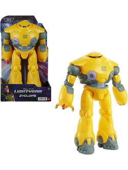 Mattel Disney Pixar Lightyear Zyclops Φιγούρα Δράσης για 3+ Ετών 30cm