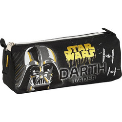 Safta Star Wars Fighter Κασετίνα Μαύρη 812201742