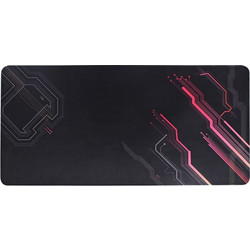 ΕΟ417 Black / Red XXL