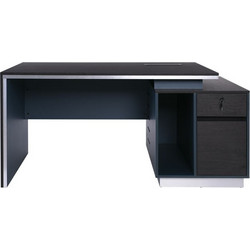 Woodwell Advance Γραφείο Ξύλινο 160x80x75cm EO822