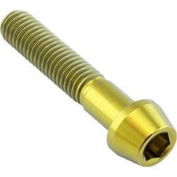 ΒΙΔΑ ΣΥΓΚΡΑΤΗΣΗΣ ΜΠΡΟΣΤΙΝΟΥ ΑΞΟΝΑ TITANIUM FRONT AXLE BOLT KIT GOLD TIFAPINCH30 PRO BOLT