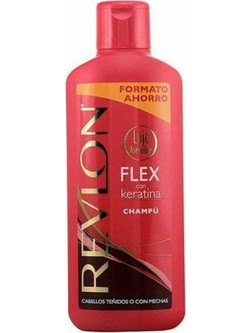 Revlon Flex Keratin Oily Hair Σαμπουάν Κερατίνης για Λιπαρά Μαλλιά 650ml