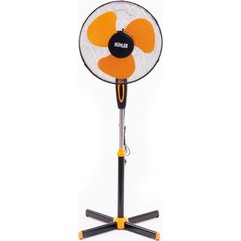 Muhler FM-5070 Ανεμιστήρας Δαπέδου Ορθοστάτης 45W