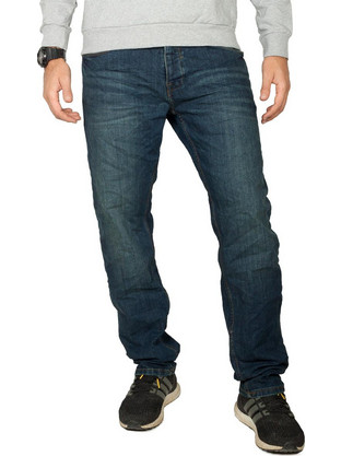 Sublevel Ανδρικό Τζιν Παντελόνι Skinny Εφαρμογή Μπλε H85047