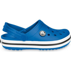 Crocs Crocband Clog Παιδικά Παπούτσια Θαλάσσης για Αγόρι Μπλε 207006-4JN