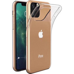 Senso TPU 0.3 Back Cover Transparent (iPhone 14 Plus)