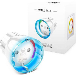 Fibaro Smart Plug Z-Wave Plus v2 White FGWPF-102 ZW5