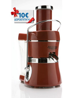Power Juicer Express Power Red