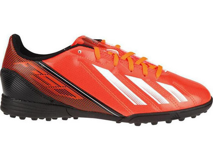 Adidas F5 TRX TF JR G95025 Παιδικά Ποδοσφαιρικά Παπούτσια με Σχάρα Κόκκινα