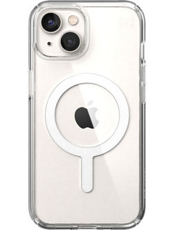 Speck Presidio Perfect Back Cover with MagSafe Transparent (iPhone 14)