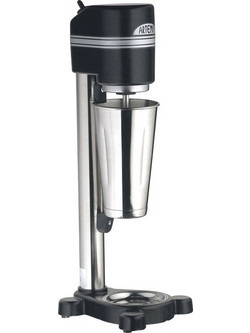 Artemis Color AK/3-2T Black Επιτραπέζια Φραπεδιέρα 350W με 2 Ταχύτητες