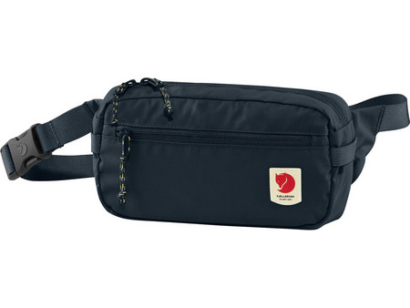 Fjallraven High Pack Coast Hip Pack Τσαντάκι Μέσης Navy Μπλε 23223-560