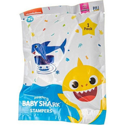 Baby Shark Φιγούρες Φακελάκι (BAH12000)