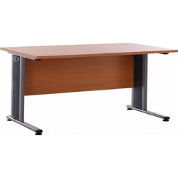 HomeMarkt Γραφείο Ξύλινο 180x80x75cm HM2046.03