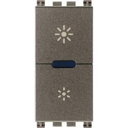 Dimmer Master 120V Universal Metal Arke