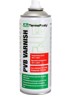 AGT-115 . Spray Βερνίκι PVB 400ml