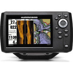 Humminbird Helix 5X Chirp SI G2 Βυθόμετρο / GPS 5" 800 x 480
