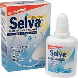 InterMed Selva Nasal Solution 30ml