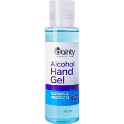 Dalon Dainty Alcohol Hand Gel Αντισηπτικό Gel Χεριών 500ml