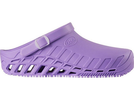 Scholl Clog Evo Lilac F265631033