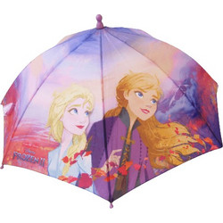 DISNEY ΠΑΙΔΙΚΗ ΟΜΠΡΕΛΑ FROZEN 1326 - μοβ