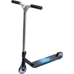 AO Scooters Maven 110 2022 Παιδικό Πατίνι Δίτροχο Μπλε Ασημί