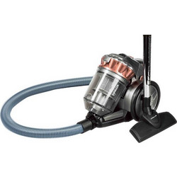 Finlux FCH-2626M Ηλεκτρική Σκούπα 900W χωρίς Σακούλα 3lt