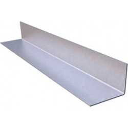 Baufox - Γωνία γαλβανιζέ 35x27mm, CE, 3,0m/τεμάχιο