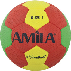 Amila Μπάλα Handball 0HB-41321 No. 1 (50-52cm) - 41321