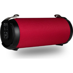 NGS Roller Tempo Ηχείο Bluetooth 15W Κόκκινο