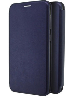 Ancus Magnetic Curve Book Blue (Galaxy A80)
