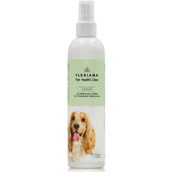 Power of Nature Fleriana Pet Health Care Spray (250ml) - Σπρέι Προστασίας & Λάμψης Τριχώματος