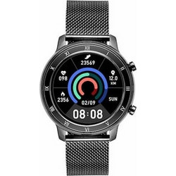 Vogue Astrid Stainless Steel Black