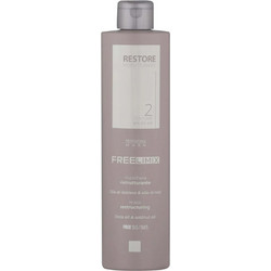 Freelimix Restore Μάσκα Μαλλιών για Επανόρθωση για Ξηρά & Ταλαιπωρημένα Μαλλιά 500ml