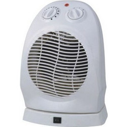 iBoss ΑΕΡΟΘΕΡΜΟ ΠΕΡΙΣΤΡΕΦΟΜΕΝΟ 2000W ΜΕ ΘΕΡΜΟΣΤΑΤΗ