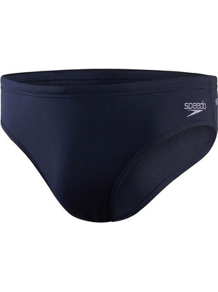 Speedo Eco Endurance Αθλητικό Ανδρικό Μαγιό Σλιπ Navy Μπλε 813449D740