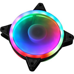 Naxius 6 Case Fan 120mm RGB με Σύνδεση 6-Pin