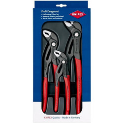 Set Γκαζοτανάλιες 180mm/250mm/300mm 3τμχ