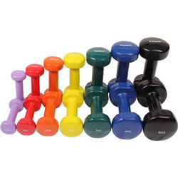Power Force PF-26 Βαράκι Εξάγωνo Βινυλίου 4kg
