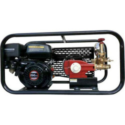Master LS28 με Loncin G200 Ψεκαστικό Συγκρότημα Βενζίνης