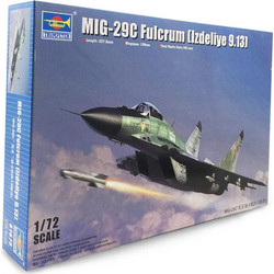 Trumpeter MIG-29C Fulcrum
