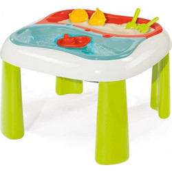 Smoby Sand & Water Game Table 7600840107