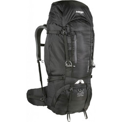 Vango Sherpa 70:80 Ορειβατικό Σακίδιο 80lt Μαύρο RUNSHERPAB05R1J