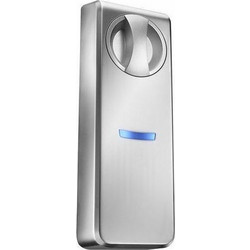 Somfy Ηλεκτρονική Κλειδαριά Bluetooth Ασύρματη Ηλεκτρονική σε Ασημί Χρώμα 1811675