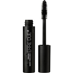 Erre Due Drama Sized 501 Black Mascara για Όγκο & Καμπύλη 11.5ml