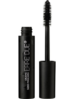 Erre Due Drama Sized 501 Black Mascara για Όγκο & Καμπύλη 11.5ml
