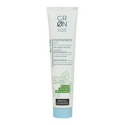 GRN Shades Of Nature Mint Οδοντόκρεμα 75ml