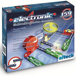 Eitech Σετ με 80 Πειράματα 00159