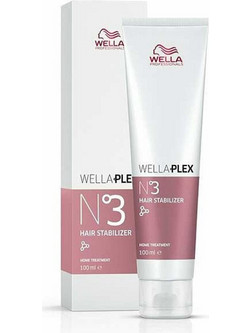 Wella Wellaplex No3 Hair Stabilizer Κρέμα Μαλλιών για Επανόρθωση 100ml